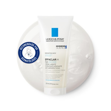Effaclar H  Iso-Biome Crema Lavante La Roche Posay 200 Ml
