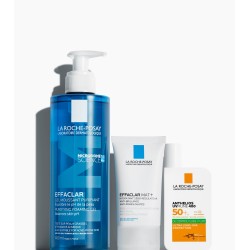 Effaclar Mat Hidratante Matificante Activa La Roche Posay 40 Ml