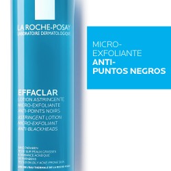 Effaclar Tónico Astringente 200 Ml | Loción Purificante La