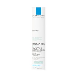 Hydraphase Ha Ligera Spf 25 La Roche Posay 50 Ml. | Facial