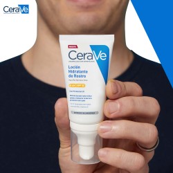 CeraVe Loción Facial Hidratante SPF 50 – 52 ml