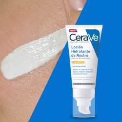 CeraVe Loción Facial Hidratante SPF 50 – 52 ml
