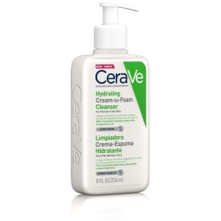 CeraVe Limpiadora Crema-Espuma Hidratante 236 ml
