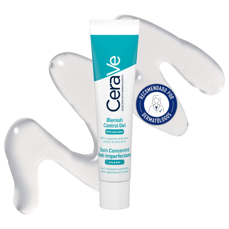 CeraVe Gel Control Imperfecciones 40 ml