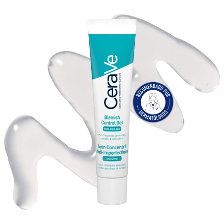 CeraVe Gel Control Imperfecciones 40 ml
