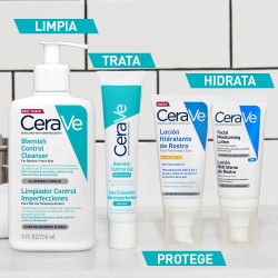 CeraVe Gel Control Imperfecciones 40 ml | Antiacné con