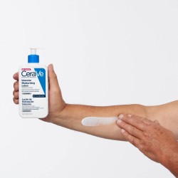 CeraVe Loción Hidratante Intensiva 473 ml | Piel Seca y