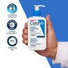 CeraVe Loción Hidratante Intensiva 473 ml | Piel Seca y