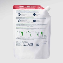 CeraVe Limpiadora Hidratante Recarga 473 ml | Cuidado Suave