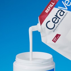 CeraVe Loción Hidratante Recarga 473 ml | Hidratación