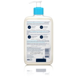 CeraVe SA Limpiador Anti-rugosidades 473 ml | Exfolia y