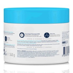 CeraVe SA Crema Alisadora 340 g | Exfolia e hidrata piel