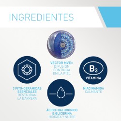 CeraVe SA Limpiador Anti-Rugosidades Exfoliante Suavizante 236 ml