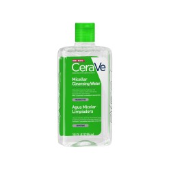 CeraVe Agua Micelar Limpiadora 295 ml Hidratante y Desmaquillante