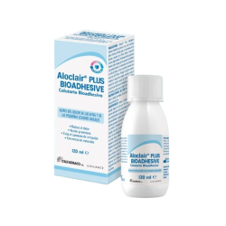Aloclair Plus Colutorio 120 Ml | Colutorio para Aftas y Lesiones Bucales