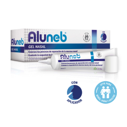 Aluneb Gel Nasal 10 Ml | Gel Reparador para Mucosa Nasal