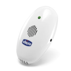 Antimosquitos Dispositivo Ultrasónico Chicco Portátil 1 Unidad