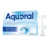 Aquoral Gotas Oftálmicas Lubricantes Estériles 20 Monodosis 0,5 Ml