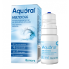 Aquoral Multidosis Gotas Oftálmicas Lubricantes Estériles 10 Ml