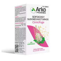 Arkocápsulas Cimicífuga 60 Cápsulas
