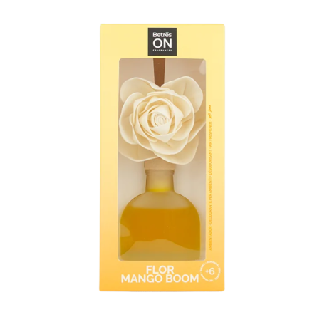 Betres Ambientador Flor Mango Boom 85 ml | Ambientador