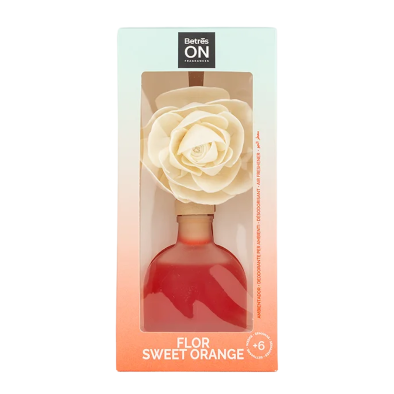 Betres Flor Ambientador Sweet Orange 85 ml | Ambientador