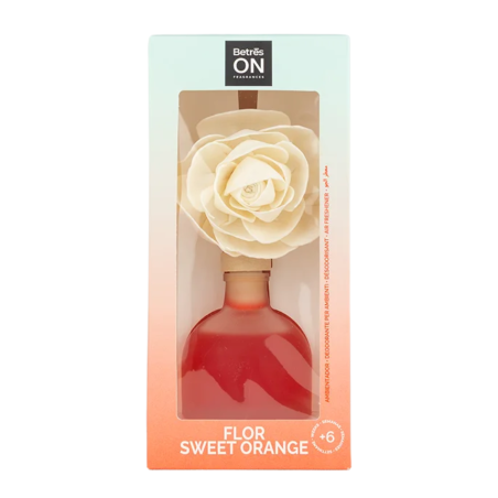 Betres Flor Ambientador Sweet Orange 85 ml | Ambientador