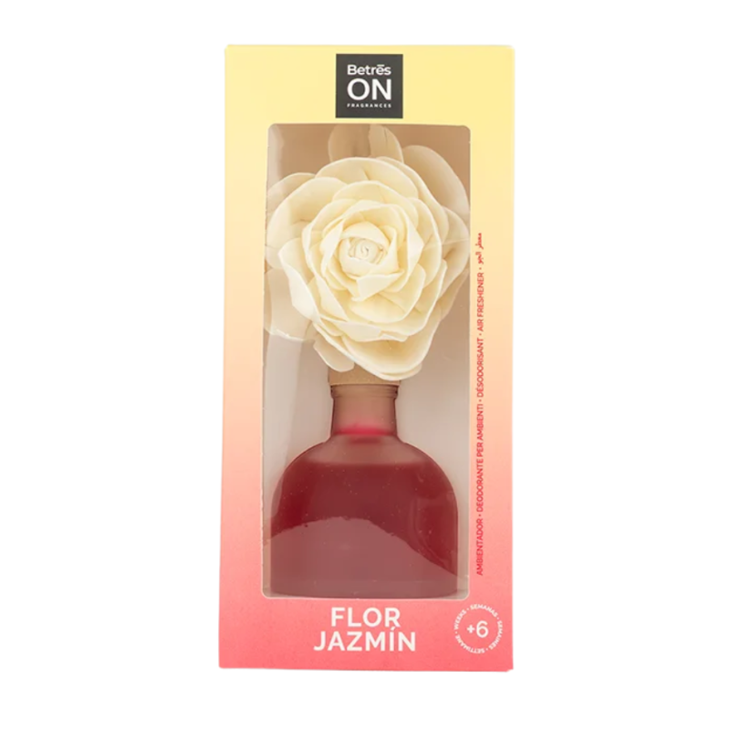 Betres On Ambientador Flor Jazmín 85 ml | Ambientador con