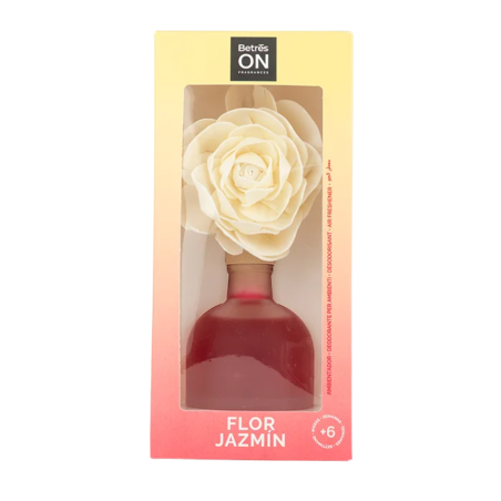 Betres On Ambientador Flor Jazmín 85 ml | Ambientador con