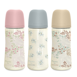 Biberón Suavinex SX Pro Selection +3 Meses 360 ml
