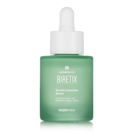 Biretix Double Correction Serum Imperfecciones + Edad 30 ml