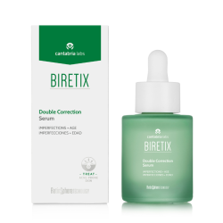 Biretix Double Correction Serum Imperfecciones + Edad 30 ml