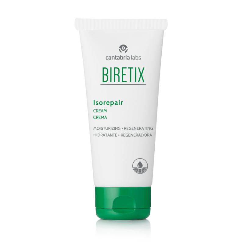 Biretix Isorepair Crema Hidratante Regeneradora 50 ml