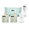 Bolso Paseo Welcome Baby Care Set Dreams Beige Suavinex | Bolsa Maternal con Accesorios para el Bebé