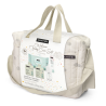 Bolso Paseo Welcome Baby Care Set Dreams Beige Suavinex | Bolsa Maternal con Accesorios para el Bebé
