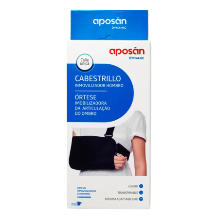 Cabestrillo Inmovilizador de Hombro Aposán Dynamic Talla Única