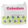 Cebedam Compresas de Algodón 20 Unidades | Protección