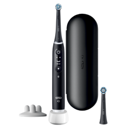 Cepillo Dental Eléctrico Oral-B iO 6 Negro | Limpieza