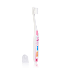 Cepillo Dental Infantil PHB Plus Petit Peppa Pig | Cepillo Dental para Niños de 2 a 6 Años