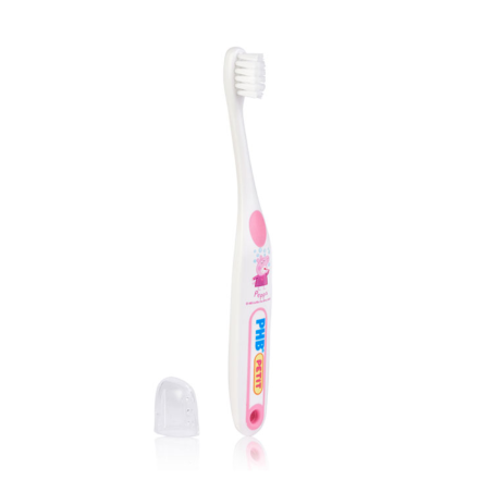 Cepillo Dental Infantil PHB Plus Petit Peppa Pig