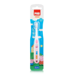 Cepillo Dental Infantil PHB Plus Petit Peppa Pig