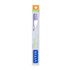 Cepillo Dental Ortodoncia VITIS Orthodontic Access | Cepillo Especial para Brackets y Ortodoncia
