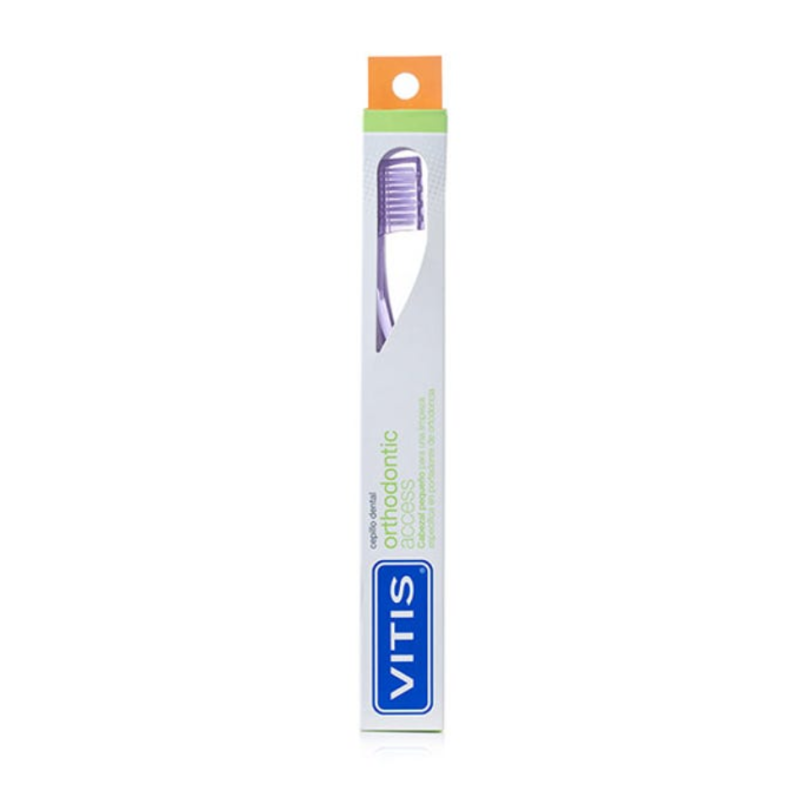 Cepillo Dental Ortodoncia VITIS Orthodontic Access