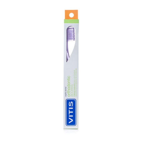 Cepillo Dental Ortodoncia VITIS Orthodontic Access