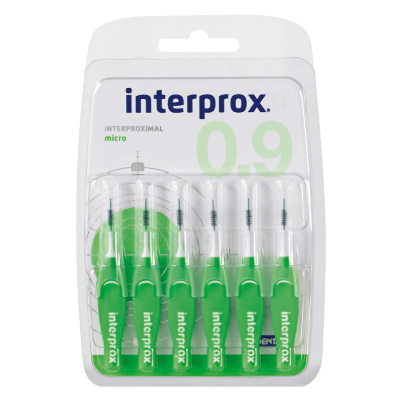 Cepillo Espacio Interproximal Interprox Micro 14 Unidades