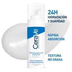 CeraVe Sérum Hidratante con Ácido Hialurónico 30 ml