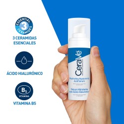 CeraVe Sérum Hidratante con Ácido Hialurónico 30 ml