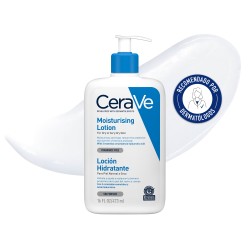 Cerave Locion Hidratante  1 Envase 473 Ml