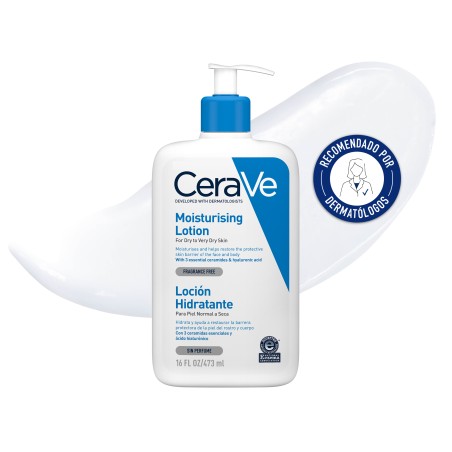 Cerave Locion Hidratante  1 Envase 473 Ml