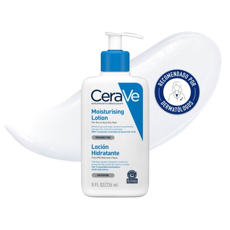 Cerave Locion Hidratante  1 Envase 236 Ml